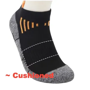 Colorful Athletic Women's Socks‎ 6 PACK Tab Low Cut High Quality NEW thumbnail 4