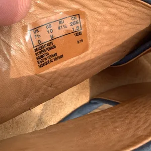 Clarks Stylish 🌷COMFY 🌷leather platform sandals 💙 thumbnail 7