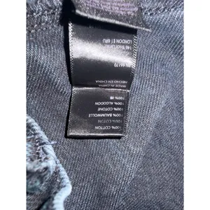 Free People "We The Free" Harlie Denim Shorts Black thumbnail 9