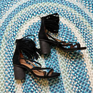 Jeffrey Campbell Black Heels‎ thumbnail 3