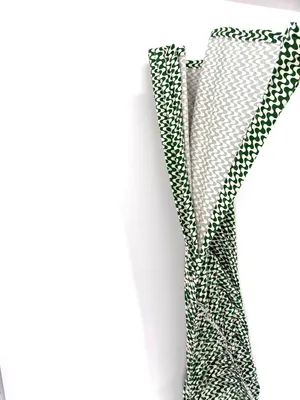 Celandine for Anthropologie The Gabbie Strapless‎ Ruched Green Maxi Dress L thumbnail 7