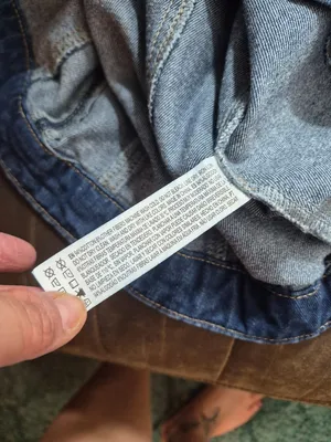 Forever 21 Denim Strapless Dress thumbnail 10