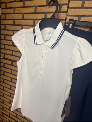Avia white and navy golf outfit (top is small, bottom XS) thumbnail 3
