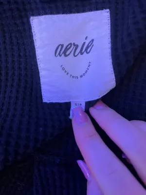 Aerie Cardigan thumbnail 4