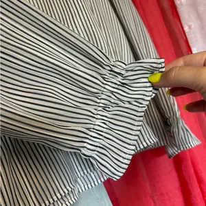 Loft long sleeve blouse- large like new thumbnail 3