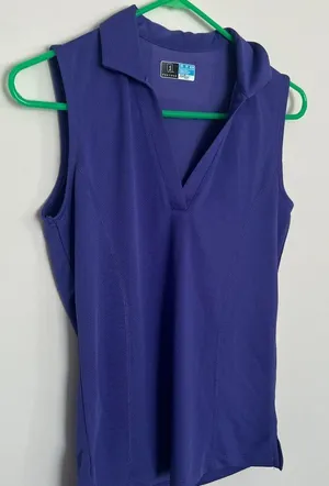 PGA Tour purple top small‎ thumbnail 1