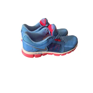 Nike Women's‎ Dual Fusion TR Training Running Shoes Blue Pink Blue Glow Size 8.5 thumbnail 3