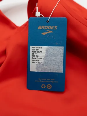Brooks - Run Bra‎ Drive Convertible Sports Bra thumbnail 7