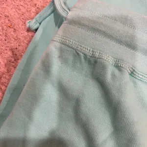 Beauty for ashes living testimony womens Aqua Joggers thumbnail 6