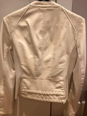 Express Leather Jacket thumbnail 4