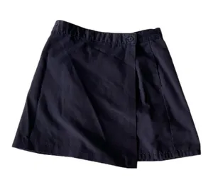 Vintage Y2K School Uniform Skort 🔥 Blue thumbnail 1