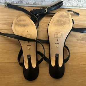 Raye x Stone Cold Fox Black Heel thumbnail 5