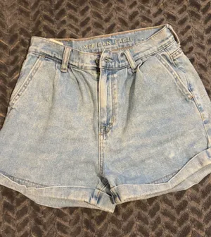 American eagle Jean shorts  thumbnail 1