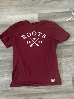 Roots Brand T-Shirt thumbnail 1