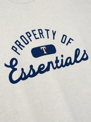 Fear of God Essentials Rangers Merch Tee thumbnail 3