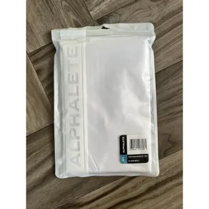 Alphalete Women's Premium Mockneck Tank -White,size Small thumbnail 3