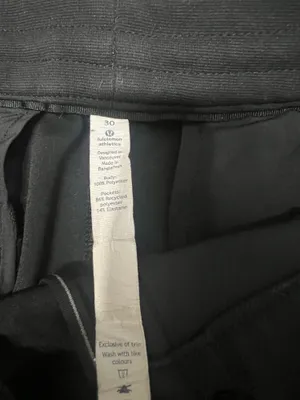 Men’s Lululemon Pants  thumbnail 3