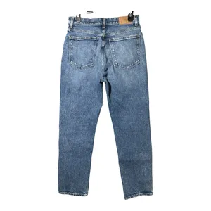 Madewell The '90s Straight Crop 28 thumbnail 4
