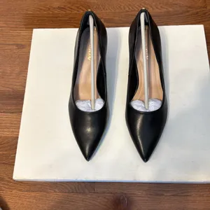 zurin blackStiletto Heels Classic Design thumbnail 8