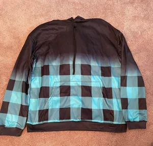 Blue Hoodie / Sweatshirt thumbnail 1