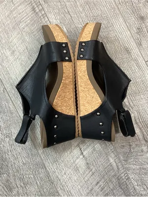 Boutique By Corkys Mulan Wedge Sandals Size 10 thumbnail 6