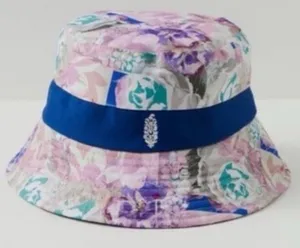 Free People Digital Blooms Bucket Hat thumbnail 1