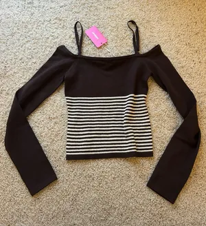 Edikted brown sweater  thumbnail 1