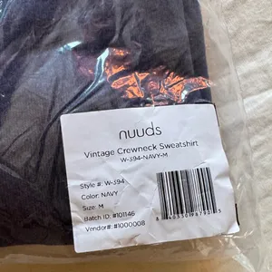 Nuuds - Vintage Fleece Crewneck thumbnail 6