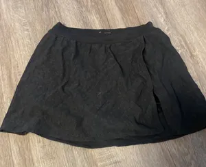 Aerie lace skort Black Size XS thumbnail 1