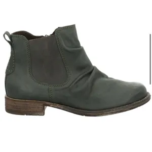 Josef Seibel Sienna 59 Neaty Oil Tanne Olive Size‎ 37 US 6-6.5 Boho Leather thumbnail 7