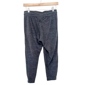 Nike Gray Gym Vintage Capri Jogger Sweatpants Sz XS thumbnail 6