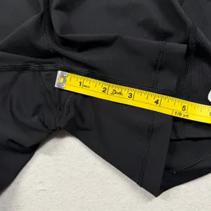Nike Pro Compression Shorts Women’s Size Small Black Dri-FIT Training Workout thumbnail 7