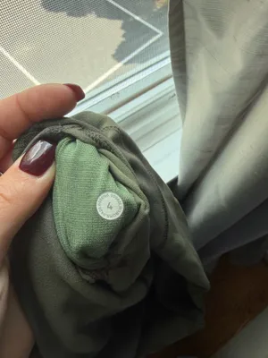 Lululemon align green camo legging 28” thumbnail 4