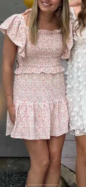 Mabel Floral Sundress thumbnail 1