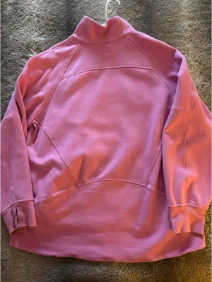 Lululemon Scuba Oversized Half-Zip thumbnail 5