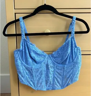Hollister Lace Corset thumbnail 1