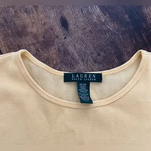 LAUREN Ralph Lauren | ladies t-shirt. Size: M thumbnail 4