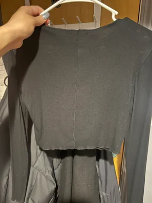 Long Sleeve Crop thumbnail 3