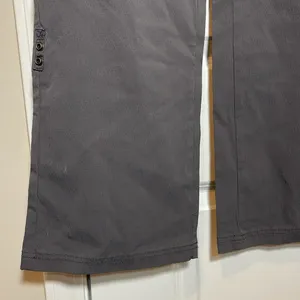 PRANA SAGE CONVERTIBLE PANT Womens size 10 gray‎ thumbnail 5