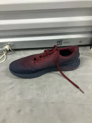 NOBULL Gradient collection running sneakers BARLEY USED thumbnail 7