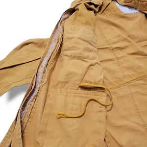 Aeropostale Jacket Size Large L Aéropostale Utility Field Jacket Full Zip Hooded Jacket thumbnail 5