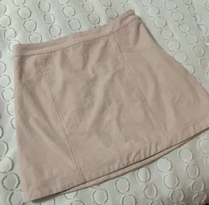 Abercrombie Suede Skirt thumbnail 1
