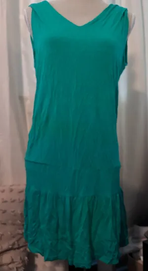 Drop Waist Dress // Moda International  thumbnail 1