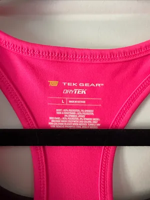 tek gear Athletic Midi Tank Dress thumbnail 2