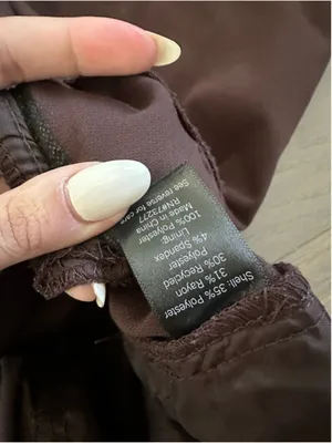 SO. Brown Wide Leg Trouser Pants XS thumbnail 5