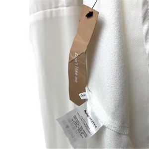 NWT Reformation Winslow Dress in Ivory Size Small thumbnail 10