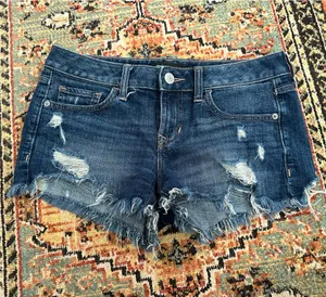 Express Denim Shorts thumbnail 1