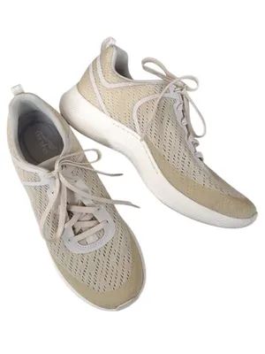EUC Dansko Sky Sneakers Ivory Size 7 thumbnail 1