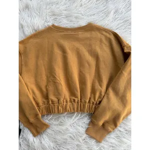 Civil Regime Cropped Sweatshirt Size Small thumbnail 7