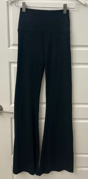 Aerie OFFLINE High-Waisted Flare Leggings thumbnail 1